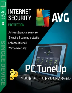 AVG PC TuneUp | AVG Internet Security