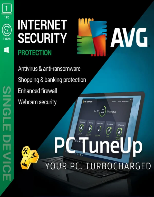 AVG PC TuneUp | AVG Internet Security