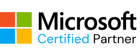 Microsoft certified partner