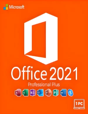 Microsoft Office 2021 Profesional Plus