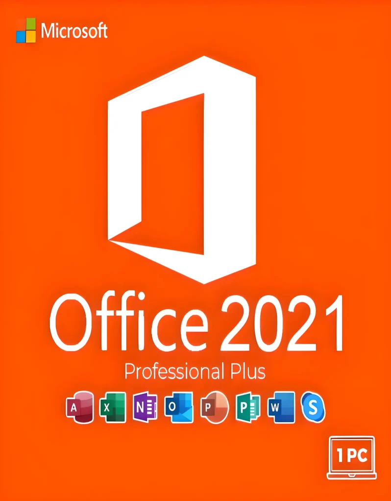 Microsoft Office 2021 Profesional Plus