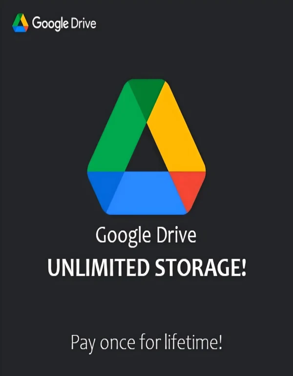 Google drive unlimited storage Google drive unlimited storage