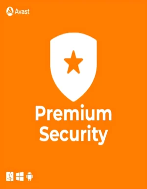 AVAST Premium Security License Key
