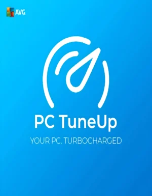AVG PC TuneUp License Key