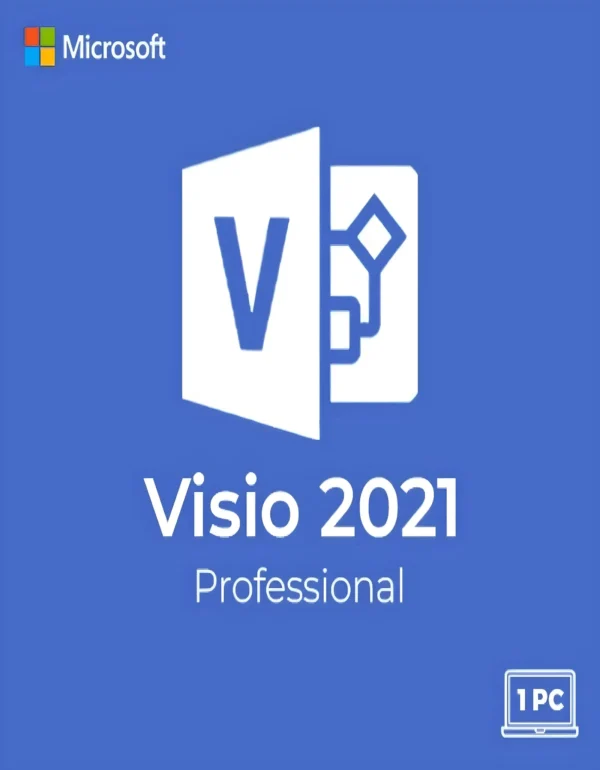 Microsoft Visio Professional 2021