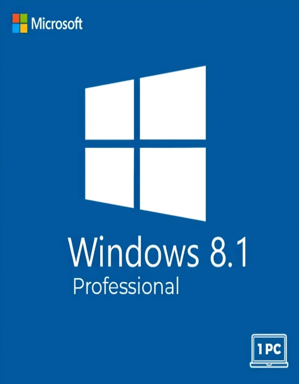 Windows 8.1 Pro