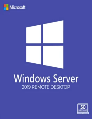Servicios de escritorio remoto de Windows Server 2019