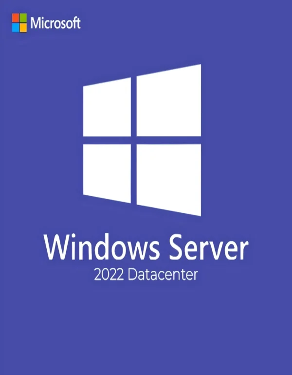 Centro de datos de Windows Server 2022 Centro de datos de Windows Server 2022