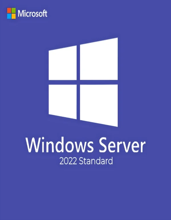Windows Server 2022 Estándar