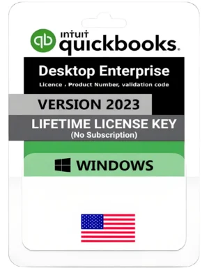 QuickBooks Desktop Enterprise 2023