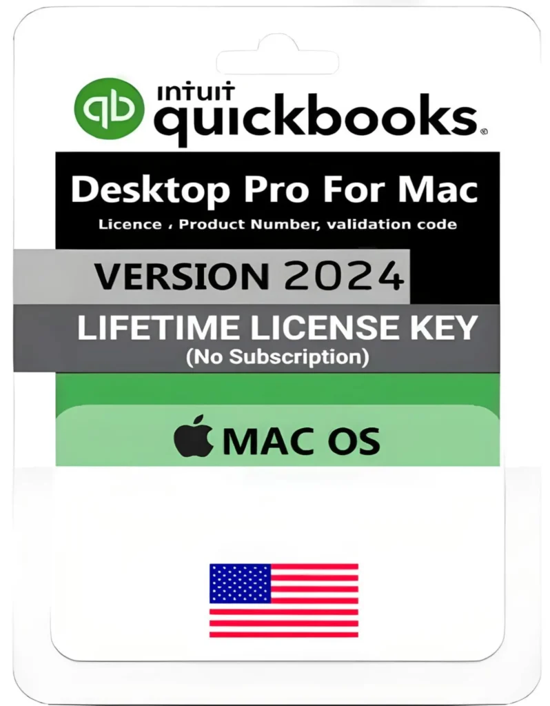 QuickBooks Desktop Pro 2024
