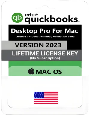 QuickBooks Desktop Pro 2023