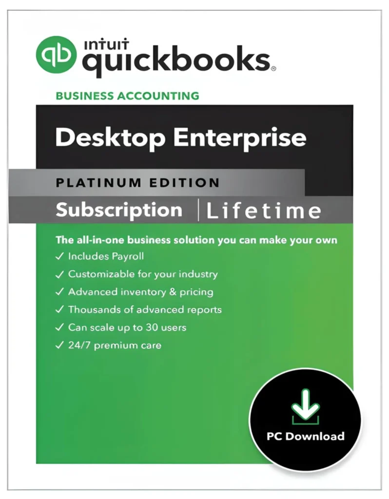 QuickBooks Enterprise