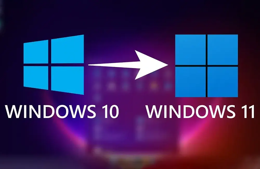 Upgrade