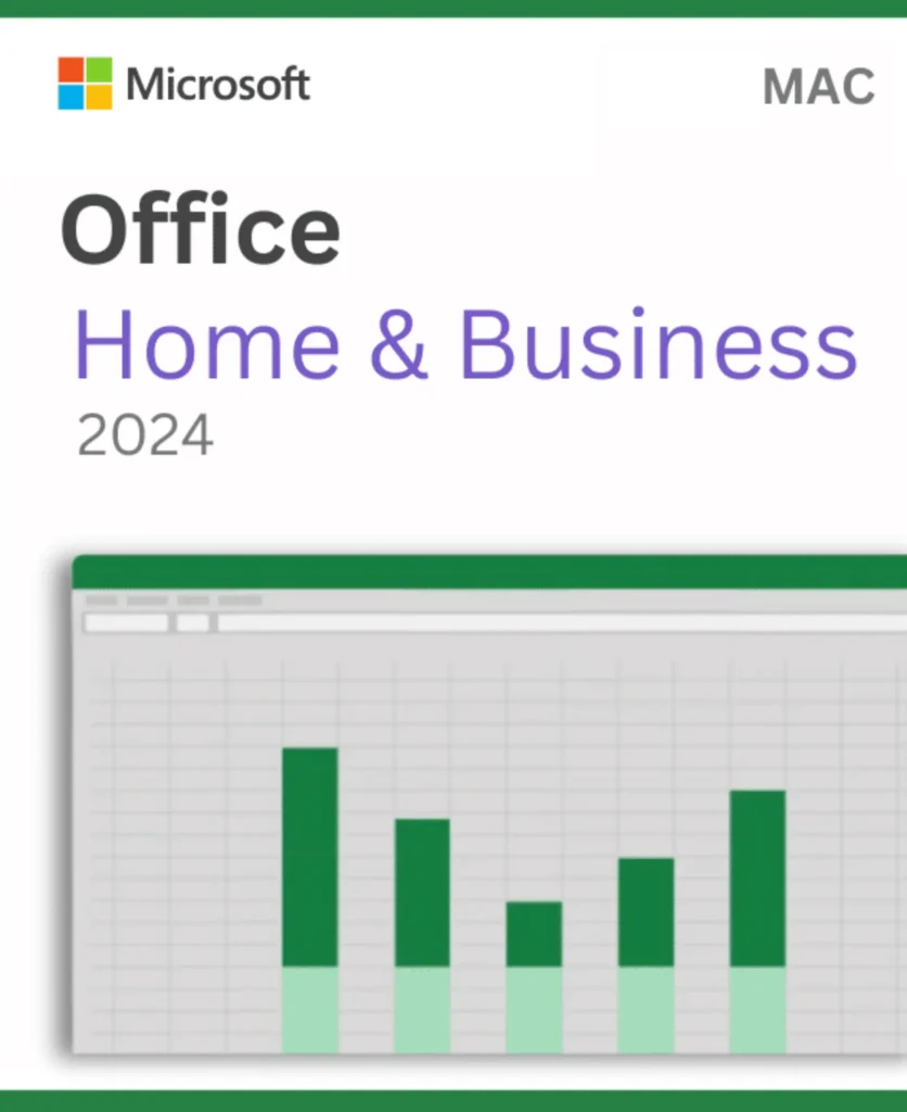Office Home and Business 2024 For MAC