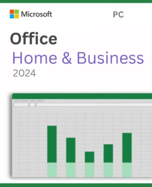 Office Home and Business 2024 For PC