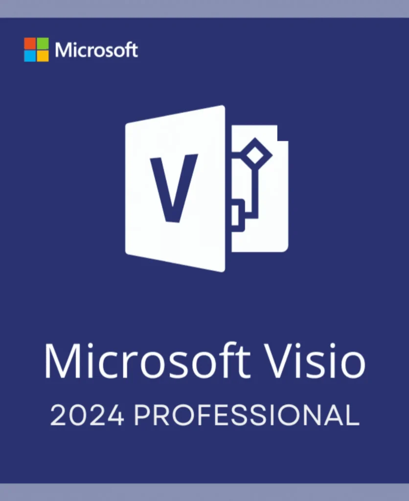 Visio Professional 2024 PC