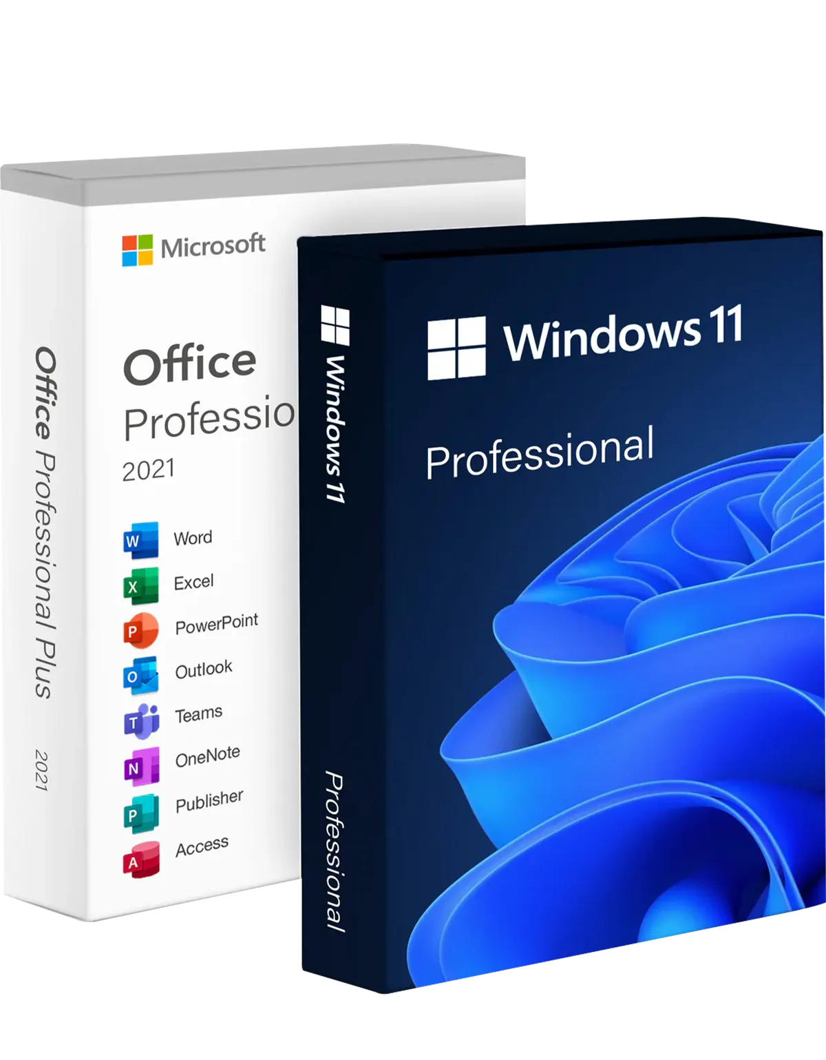 Bundle Windows 11 Professional© Microsoft office Key
