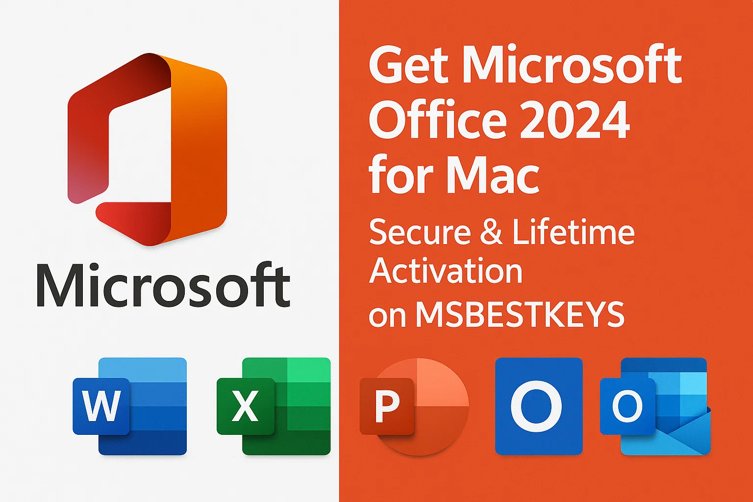 Microsoft Office 2024 for Mac
