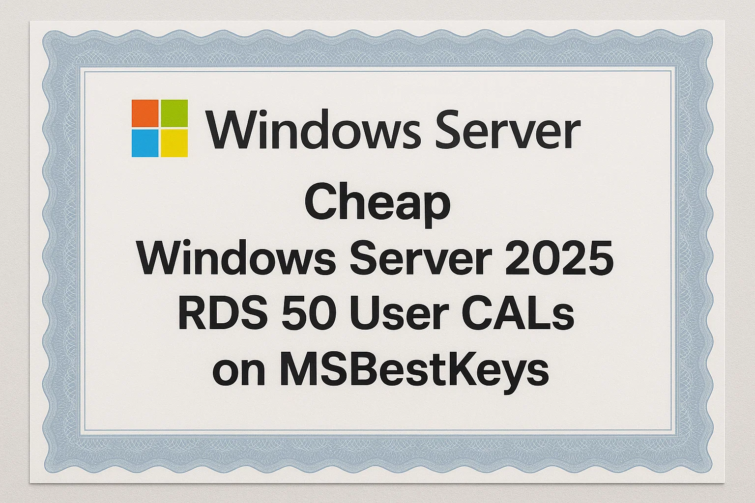 Windows Server 2025