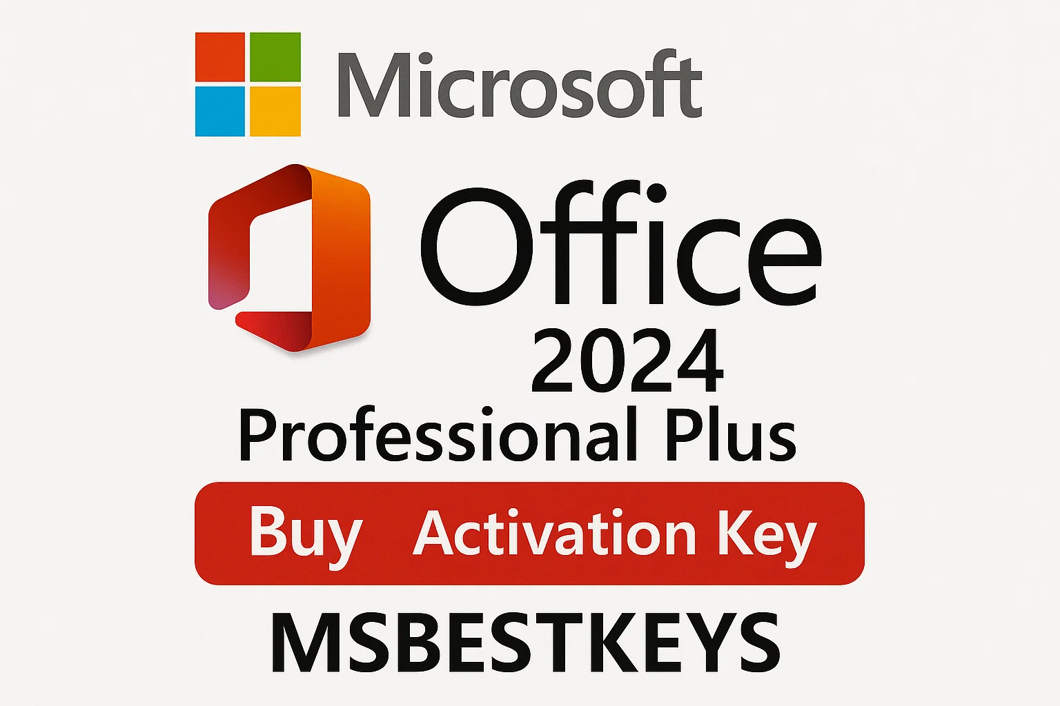 Microsoft Office 2024 Professional Plus