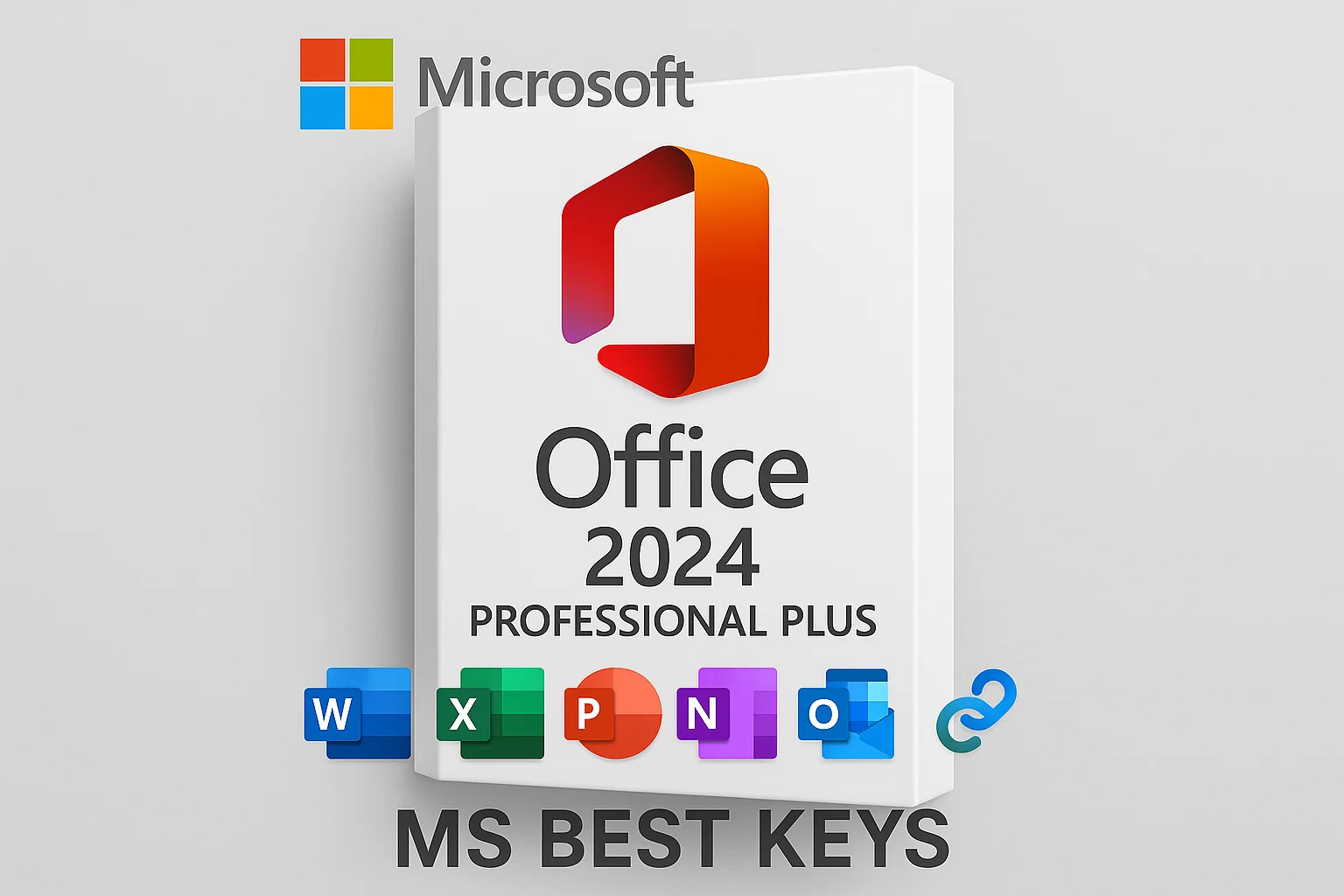 Microsoft Office 2024 Key