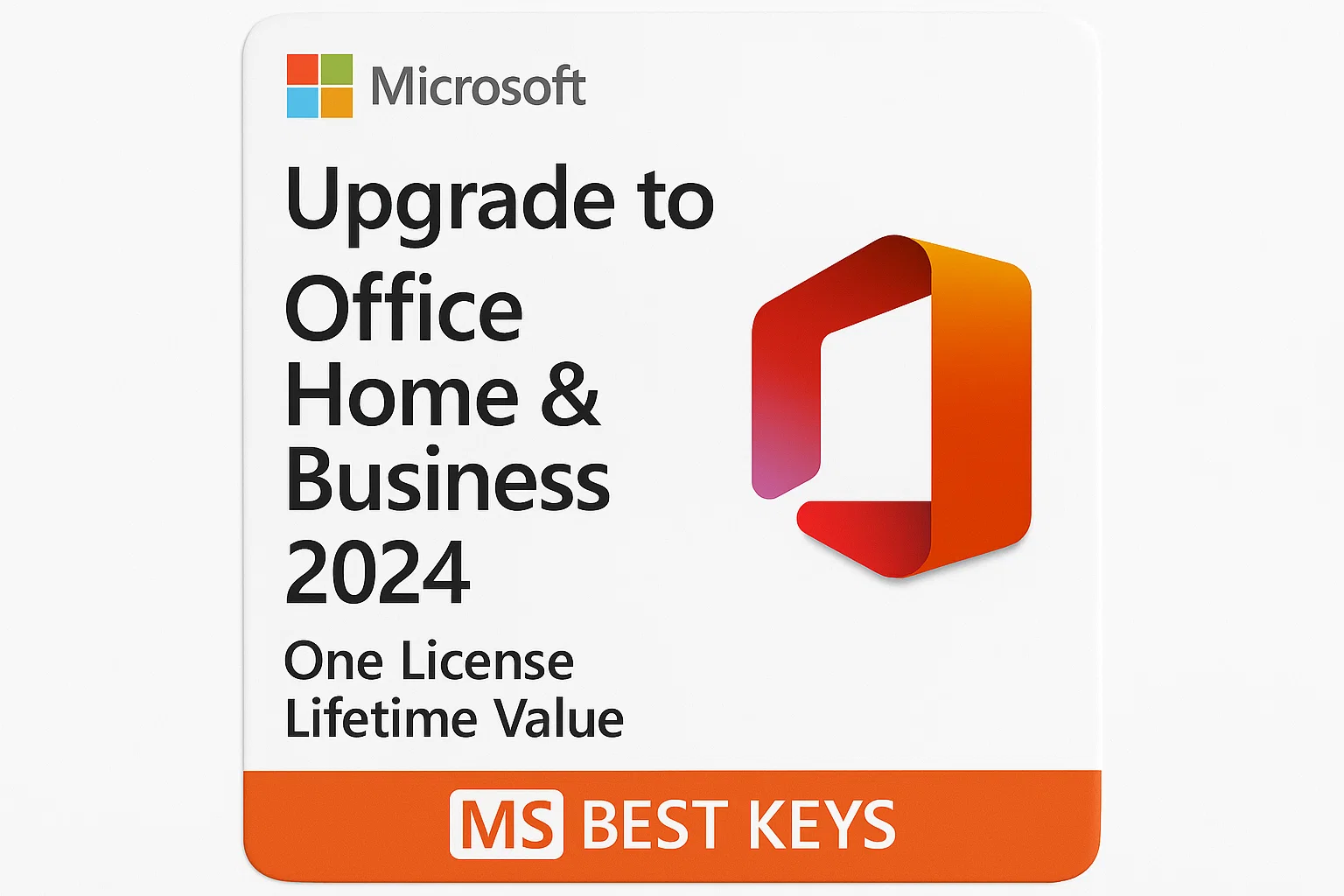 Office Home & Business 2024