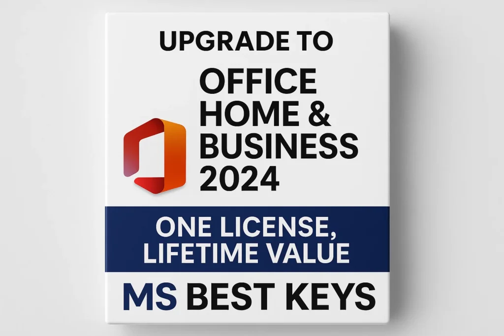 Microsoft Office Home & Business 2024