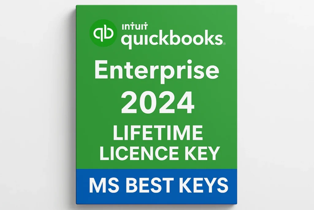 QuickBooks Enterprise 2024 for Windows