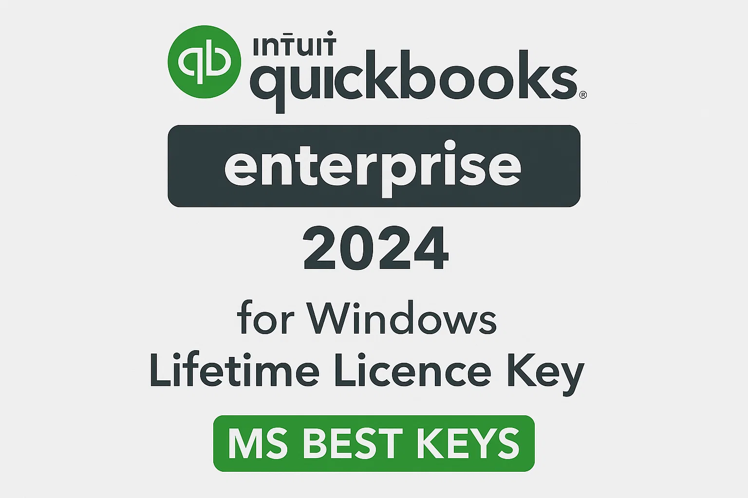 QuickBooks Enterprise 2024
