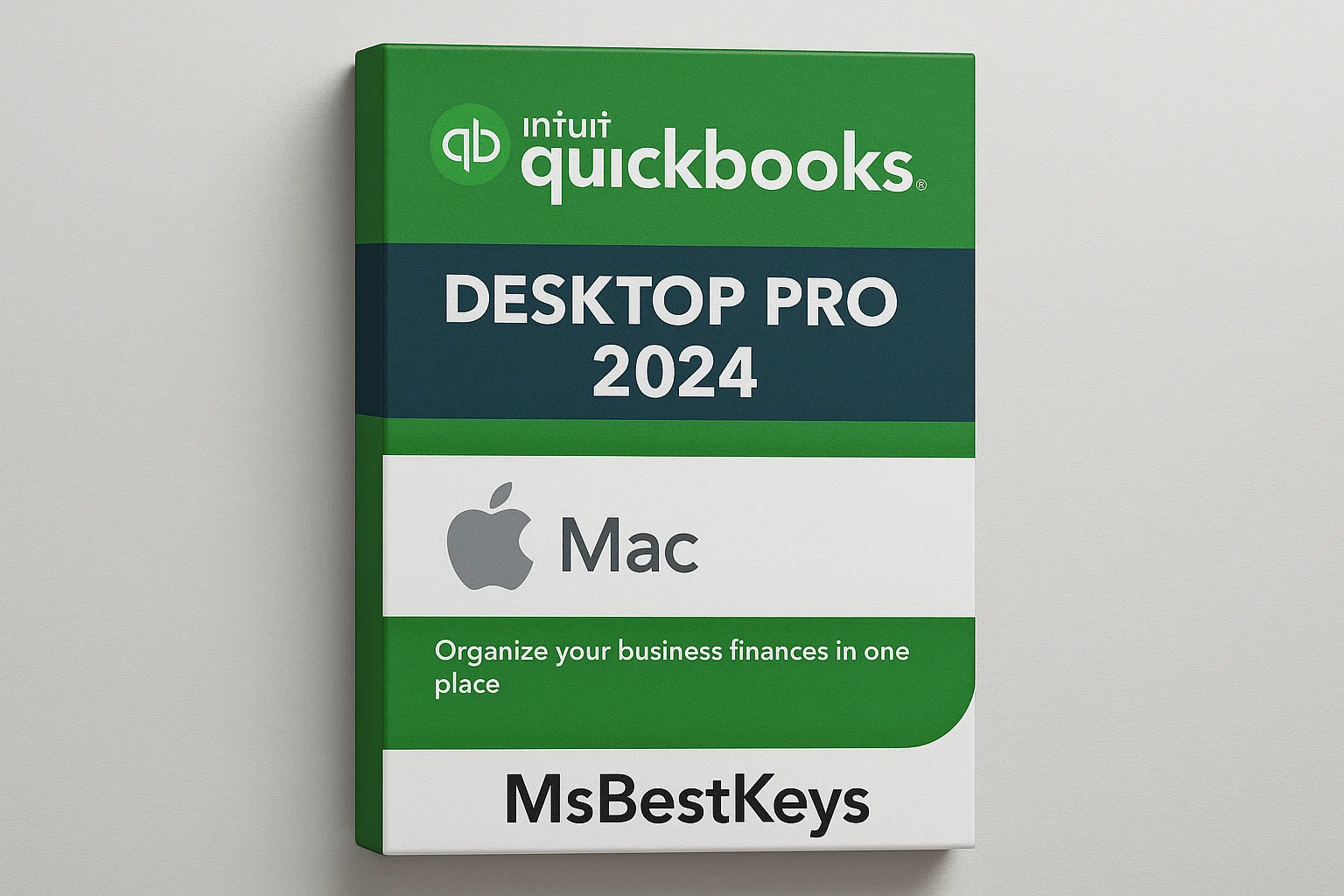 QuickBooks Pro 2024 for Mac