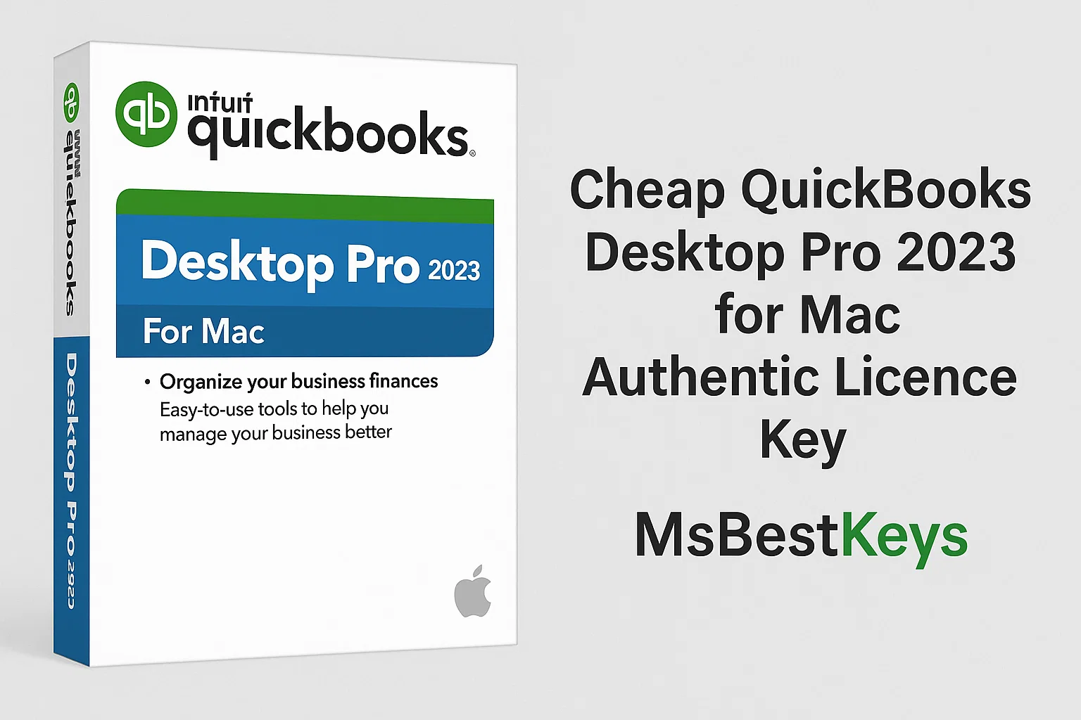 QuickBooks Desktop Pro 2023 for Mac