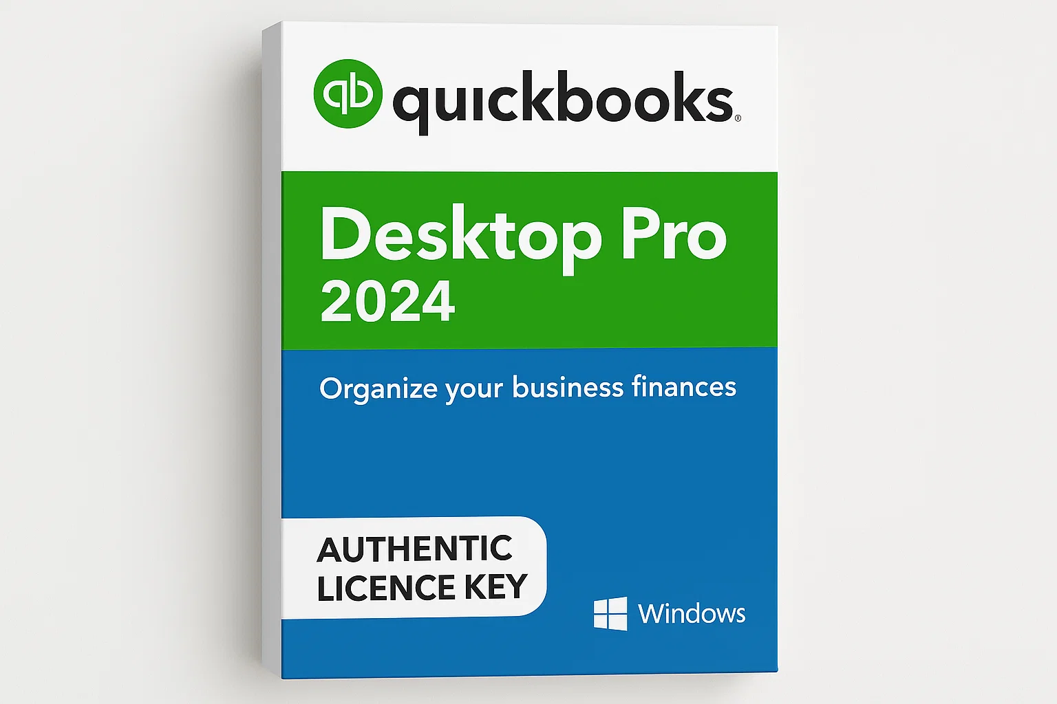 Cheap Quickbooks desktop Pro 2024 for windows Licence Key